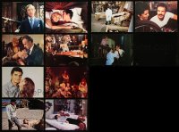 7m087 LOT OF 11 COLOR 11X14 STILLS 1960s-1970s great scenes from a variety of different movies!