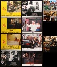 7m214 LOT OF 21 STEVE MARTIN LOBBY CARDS 1970s-1990s The Jerk, Three Amigos, L.A. Story & more!