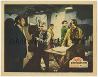 7p006 13 RUE MADELEINE LC #5 1946 James Cagney helps Sam Jaffe & French Resistance in World War II!