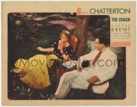 7p178 CRASH LC 1932 Ruth Chatterton is a spoiled rich woman who bankrupts her husband!