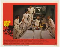 7p269 FANTASTIC VOYAGE LC #8 1966 sexy Raquel Welch, Stephen Boyd & others before they shrink!