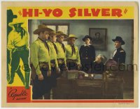 7p374 HI-YO SILVER LC 1940 four different men are suspected to be The Lone Ranger!