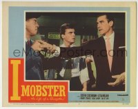 7p408 I MOBSTER LC #7 1958 Steve Cochran, Robert Strauss, directed by Roger Corman!