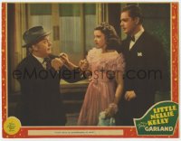 7p503 LITTLE NELLIE KELLY LC 1940 Charles Winninger says Judy Garland & McPhail will not marry!