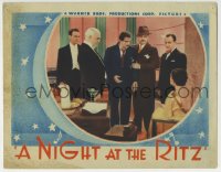 7p629 NIGHT AT THE RITZ LC 1935 William Gargan, Patricia Ellis, Allen Jenkins & others!