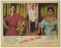 7p727 ROCKIN' THE BLUES LC #8 1956 black African American rhythm & blues documentary, ultra rare!