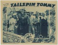 7p849 TAILSPIN TOMMY chapter 9 LC 1934 Maurice Murphy as your favorite cartoon hero come to life!
