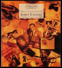 7x044 WILLIAM DOYLE GALLERIES 09/30/92 auction catalog 1992 Property from Estate of James Cagney!