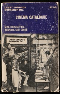 7x063 LARRY EDMUNDS BOOKSHOP CINEMA CATALOGUE dealer catalog 1969 see what items sold for in 1969!