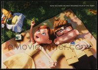 7x480 UP souvenir program book 2009 Walt Disney/Pixar animation, filled with great images!