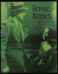 7x084 ROYAL BOOKS no. 56 dealer catalog 2010s World Cinema, Books into Film, Screenplays & more!