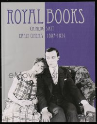 7x087 ROYAL BOOKS no. 60 dealer catalog 2010s Early Cinema 1897-1934, Fritz Lang, Posters & more!
