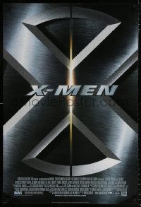 7z994 X-MEN style C 1sh 2000 Bryan Singer, Marvel Comics super heroes!