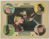 8a114 TARTUFFE LC 1927 F.W. Murnau's German movie within a movie with Emil Jannings, ultra rare!