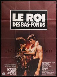 8b803 KING OF THE GYPSIES French 1p 1979 different image of Eric Roberts & sexy Susan Sarandon!