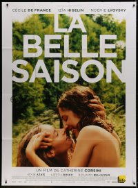 8b937 SUMMERTIME French 1p 2016 La belle saison, romantic lesbians Ceciile de France and Higelin!