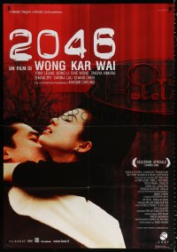 8b088 2046 Italian 1p 2004 Kar Wai Wong sci-fi, Tony Leung, Gong Li, Faye Wong, Ziyi Zhang, Cheung