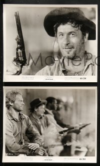 8c345 ACE HIGH 14 8x10 stills 1969 Eli Wallach, Brock Peters, Terence Hill, spaghetti western!
