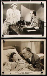 8c211 ADDISON RICHARDS 23 8x10 stills 1930s-1950s portraits of the star from a variety of roles!