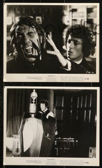 8c884 ASPHYX 3 8x10 stills 1972 Robert Stephens, great images from wild English sci-fi horror!