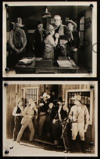 8c835 BEN CORBETT 4 8x10 stills 1920s-1940s cool portraits of the star from a variety of roles!