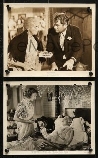 8c295 BEULAH BONDI 16 8x10 stills 1940s-1960s portraits of the actress from The Southerner & more!