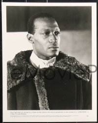 8c631 CANDYMAN 7 8x10 stills 1992 Clive Barker, great images of sexy Virginia Madsen and Tony Todd!
