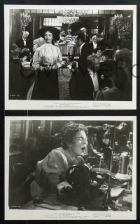 8c573 CARRIE 8 8x10 stills 1952 Laurence Olivier & Jennifer Jones, William Wyler!