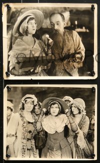 8c201 CLOTHES MAKE THE PIRATE 25 8x10 stills 1925 Leon Errol as Tremble-at-Evil Tidd w/ George Marion!