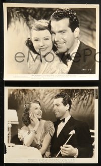8c315 COCOANUT GROVE 15 8x10 stills 1938 images of Fred MacMurray & pre-Ozzie Harriet Hilliard!