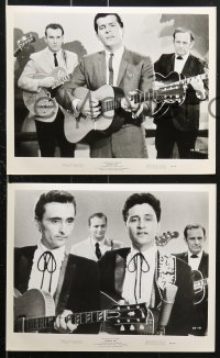 8c202 COUNTRY BOY 25 8x10 stills 1966 Sheb Wooley & other Nashville country music stars!