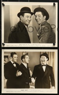 8c644 HARRY PARKE 7 8x10 stills 1930s cool portraits of the star from a variety of roles!