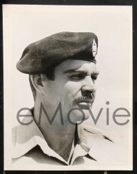 8c393 HILL 13 8x10 stills 1965 Sean Connery in military prison, directed by Sidney Lumet!