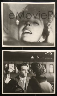 8c171 INDISCRETION OF AN AMERICAN WIFE 34 8x10 stills 1954 De Sica, sexy Jennifer Jones, Clift!