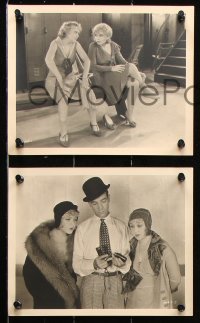 8c356 IT'S A GREAT LIFE 14 deluxe 8x10 stills 1929 images of the Duncan Sisters Rosetta and Vivian!