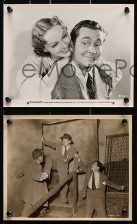8c425 JAMES DUNN 12 8x10 stills 1930s-1960s cool portraits of the star from a variety of roles!