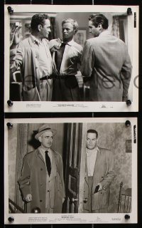 8c498 JOE DE SANTIS 10 8x10 stills 1940s-1960s cool portraits of the star from a variety of roles!