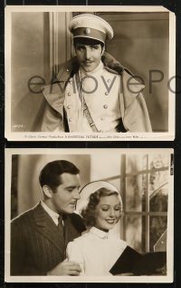 8c357 JOHN BOLES 14 8x10 stills 1930s-1950s cool portraits of the star from a variety of roles!