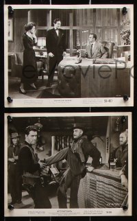 8c203 JOHN DEHNER 25 8x10 stills 1940s-1950s cool portraits of the star from a variety of roles!