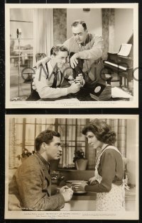 8c499 JOHN HOWARD 10 8x10 stills 1930s-1950s cool portraits of the star from a variety of roles!