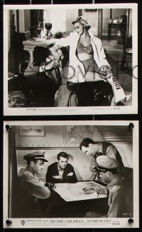 8c212 JOHN RIDGELY 23 8x10 stills 1940s-1950s cool portraits of the star from a variety of roles!