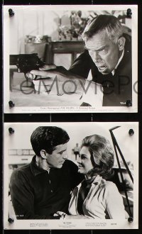 8c537 KILLERS 9 8x10 stills 1964 all great images with John Cassavetes and sexiest Angie Dickinson!