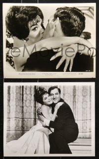 8c304 LOOKING FOR LOVE 16 8x10 stills 1964 sexy singer Connie Francis, Hutton, Yvette Mimieux!