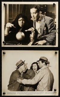 8c862 MARY TREEN 4 8x10 stills 1930s-1950s great images, one with Douglas and Joan Crawford!