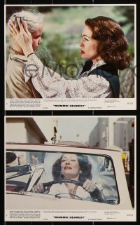 8c113 MOMMIE DEAREST 4 8x10 mini LCs 1981 Faye Dunaway as Joan Crawford, directed by Frank Perry!
