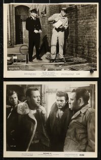 8c223 NEVILLE BRAND 22 8x10 stills 1950s-1970s cool portraits of the star from a variety of roles!