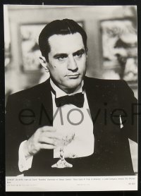 8c230 ONCE UPON A TIME IN AMERICA 21 from 7.75x7.75 to 7.75x9.25 stills 1984 Robert De Niro, Woods, Leone