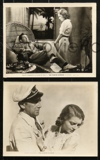8c662 PAINTED WOMAN 7 8x10 stills 1932 great images of Spencer Tracy, all with pretty Peggy Shannon!