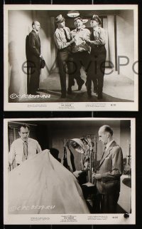 8c725 PHILIP COOLIDGE 6 8x10 stills 1950s-1960s cool portraits of the star from a variety of roles!