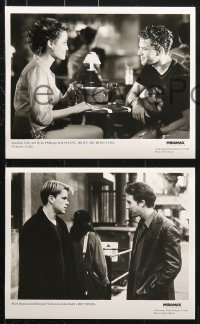 8c434 PLAYING BY HEART 12 8x10 stills 1998 Gillian Anderson, Ellen Burstyn, Sean Connery, Angelina Jolie!